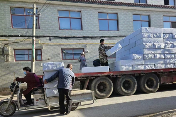 智能化碳纤雨水收集模块